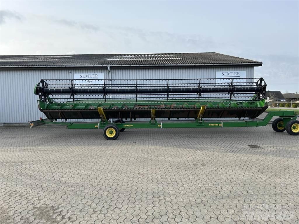 John Deere 635R Hoveder til mejetærskere