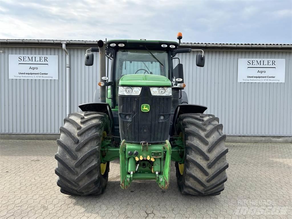 John Deere 7230R Traktorer