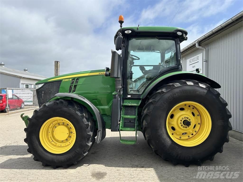 John Deere 7280 Traktorer