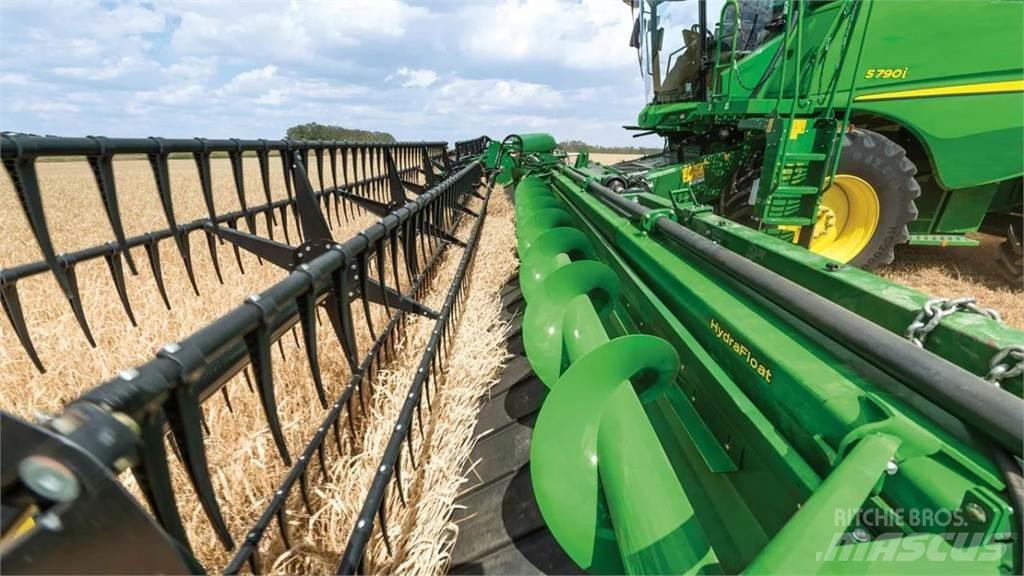 John Deere 735D Hoveder til mejetærskere
