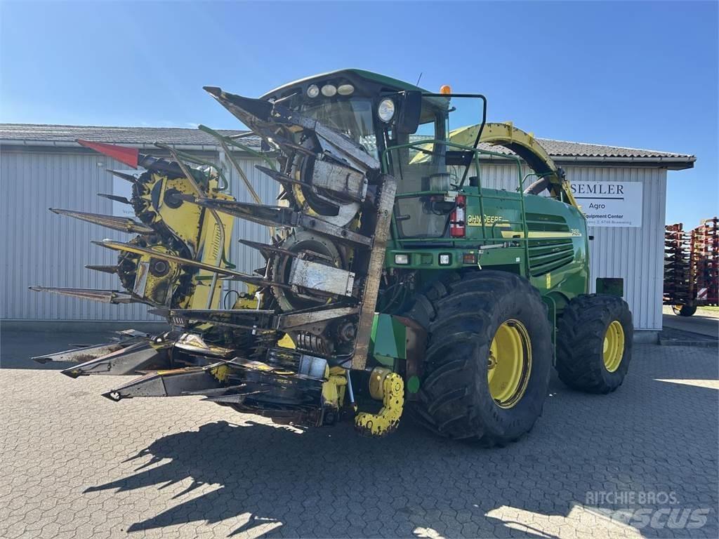 John Deere 7400 Grønthøster