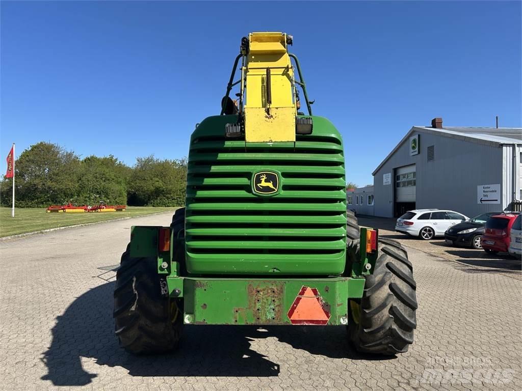 John Deere 7400 Grønthøster