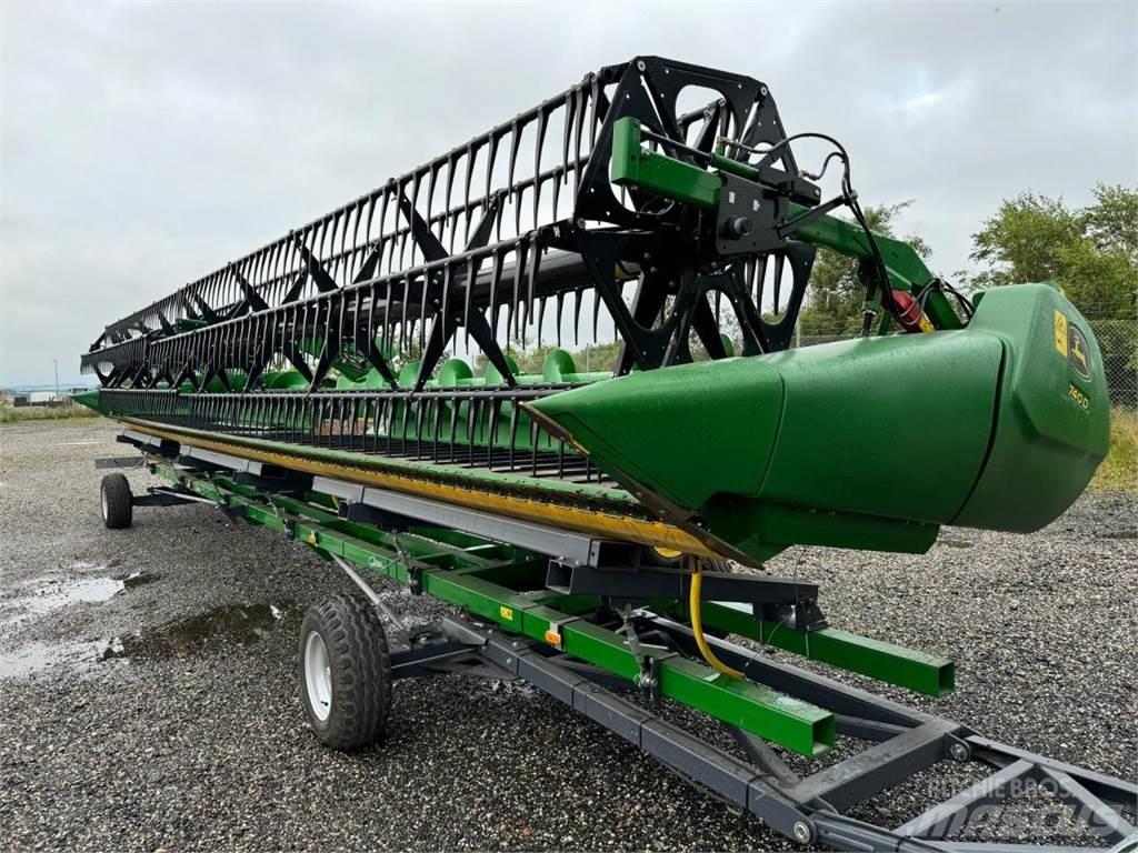 John Deere 740D Hoveder til mejetærskere