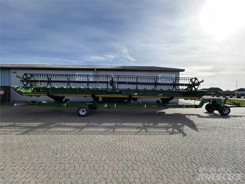 John Deere 740D Hoveder til mejetærskere
