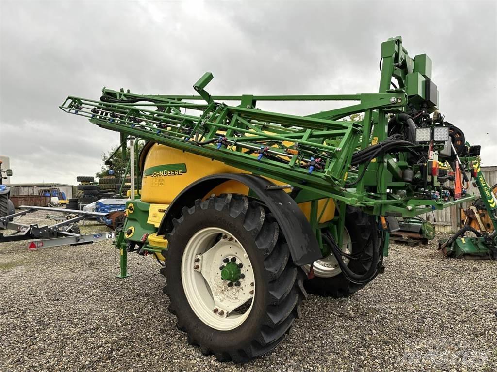 John Deere 740I Trailersprøjter