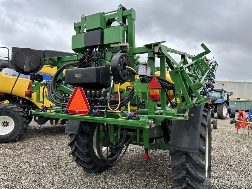 John Deere 740I Trailersprøjter