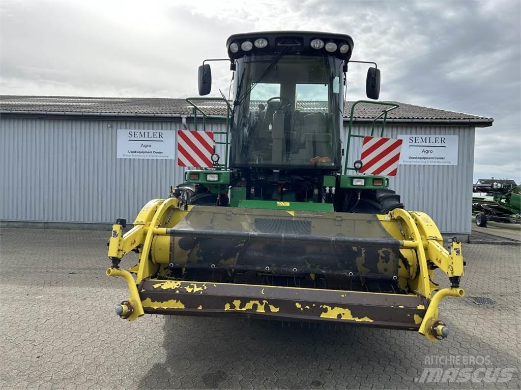 John Deere 7500 Grønthøster