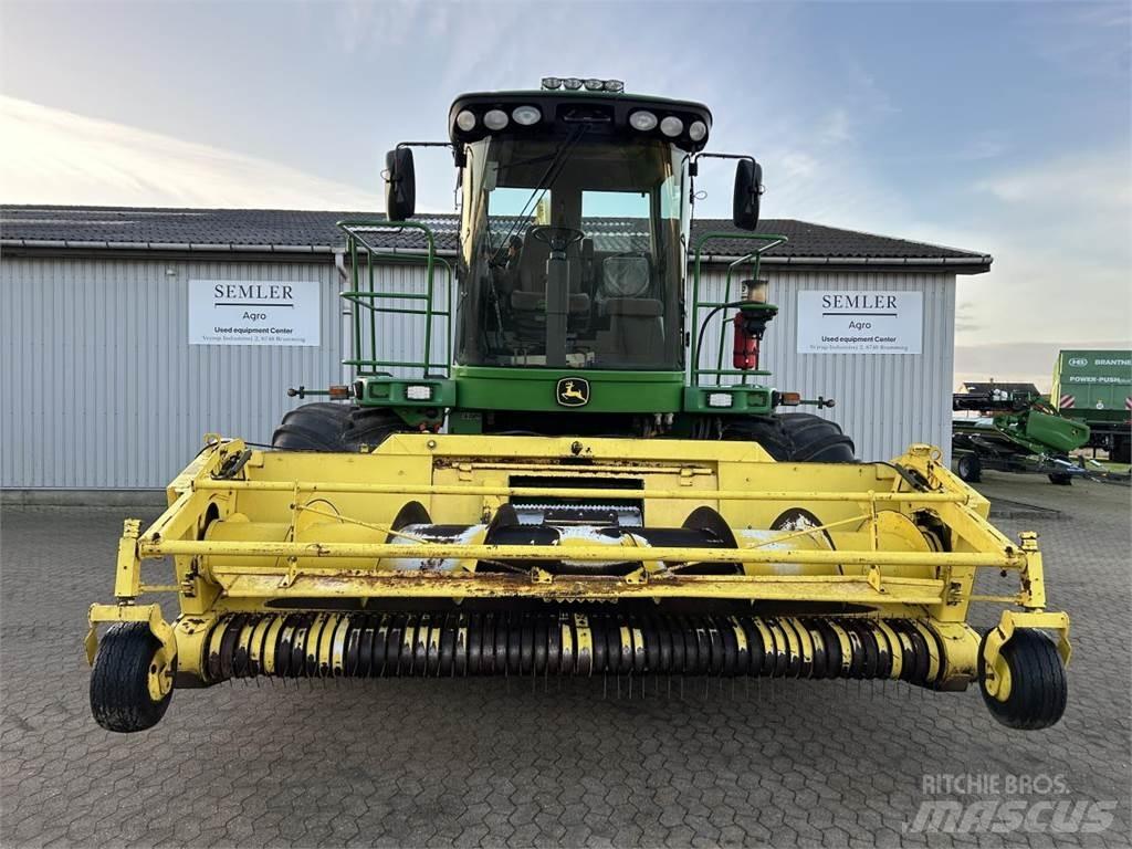 John Deere 7700 Grønthøster