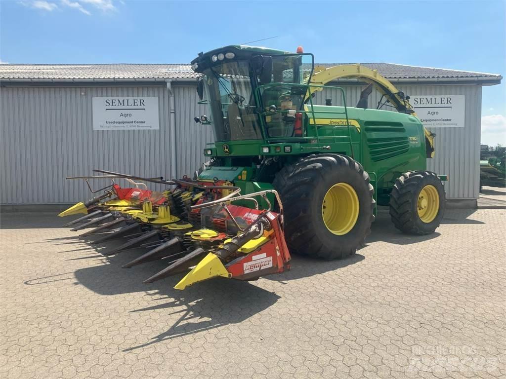 John Deere 7780I Grønthøster