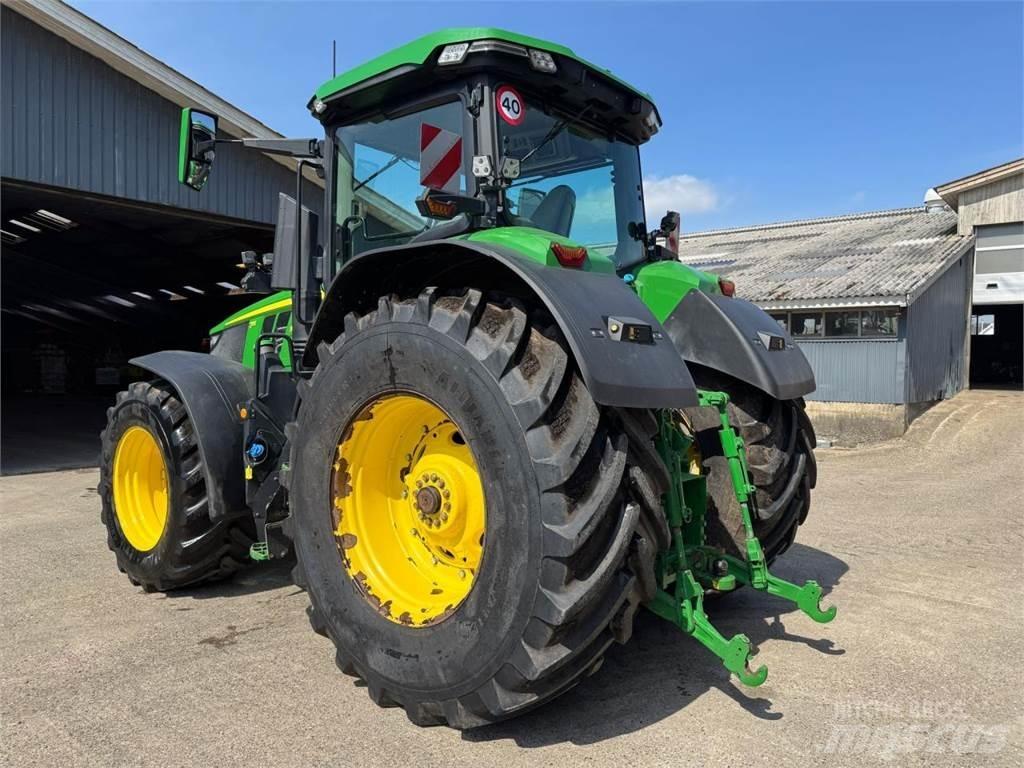 John Deere 7R 350 Traktorer