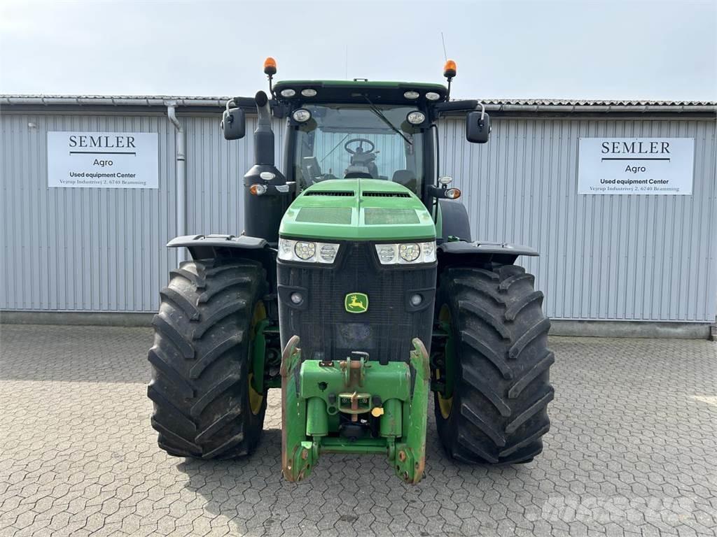 John Deere 8320R Traktorer