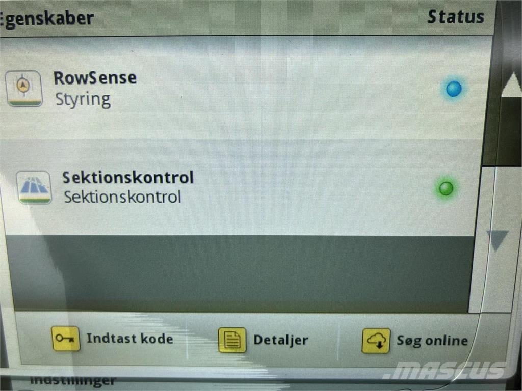 John Deere 8320R Traktorer