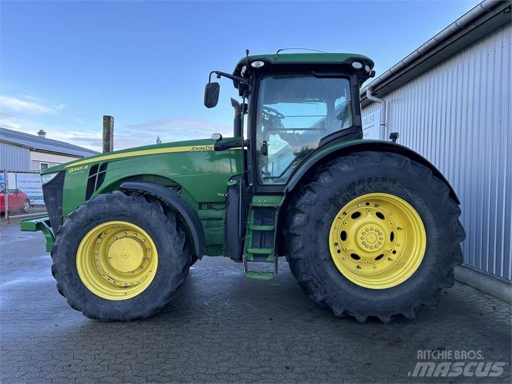 John Deere 8345R Traktorer