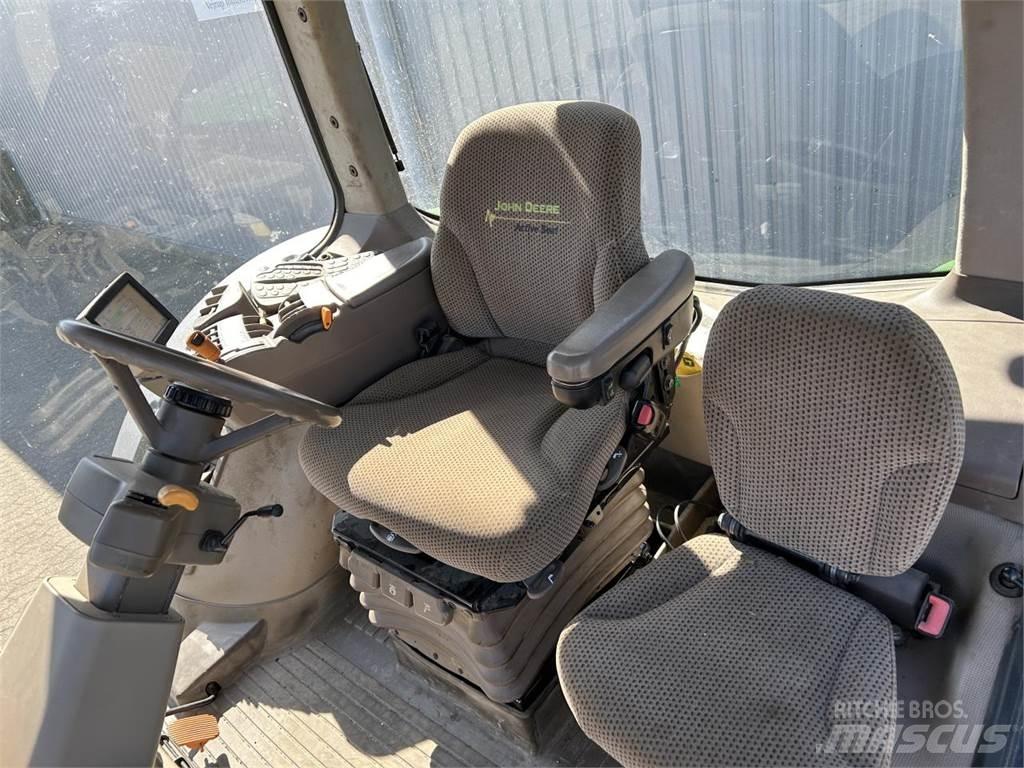 John Deere 8360R Traktorer