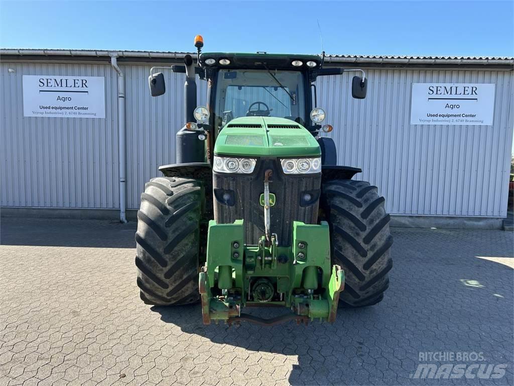 John Deere 8360R Traktorer
