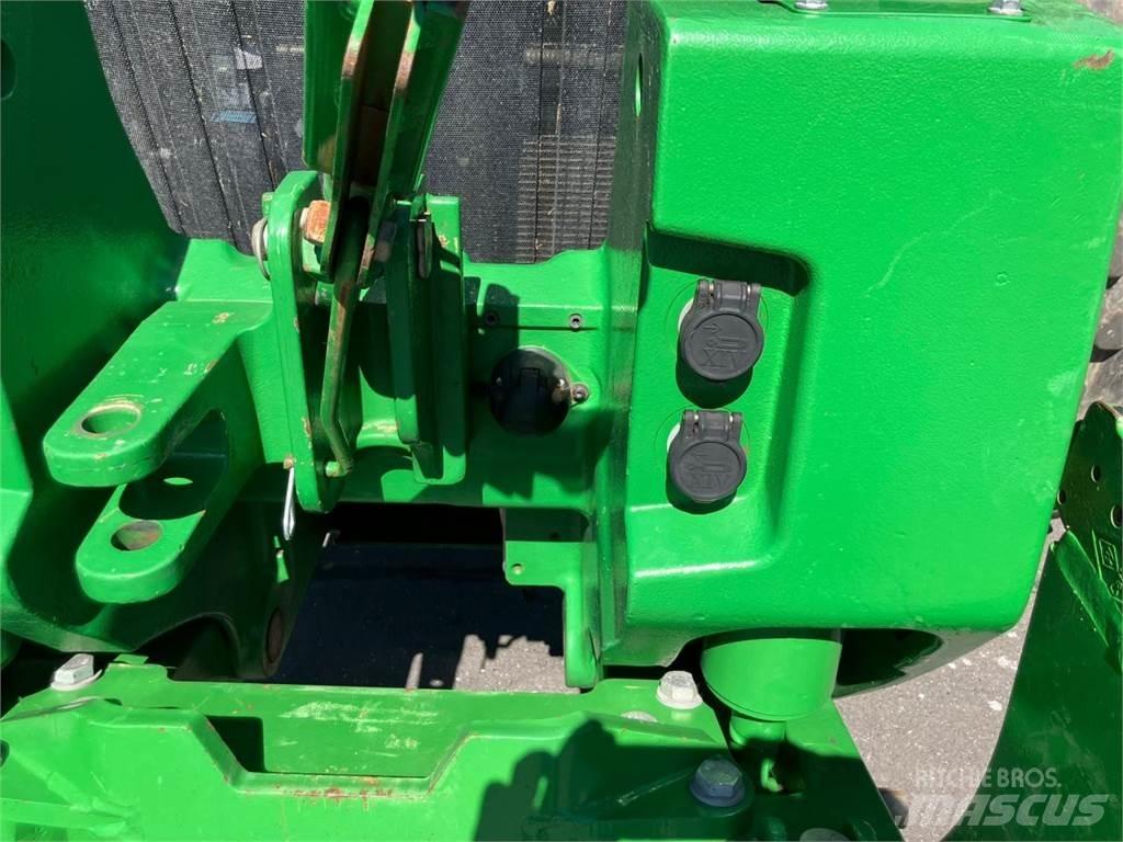 John Deere 8400R Traktorer