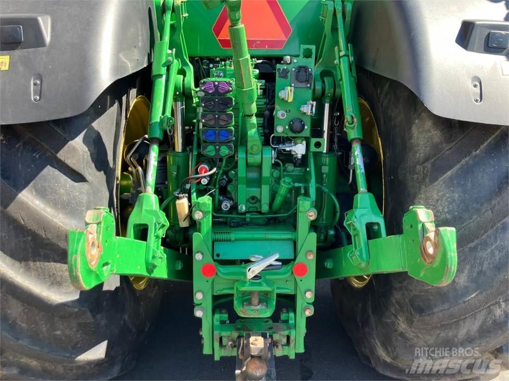 John Deere 8400R Traktorer