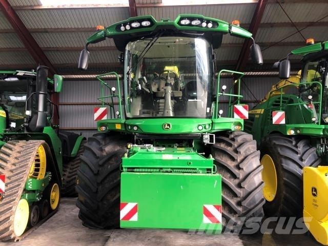 John Deere 8500 Grønthøster