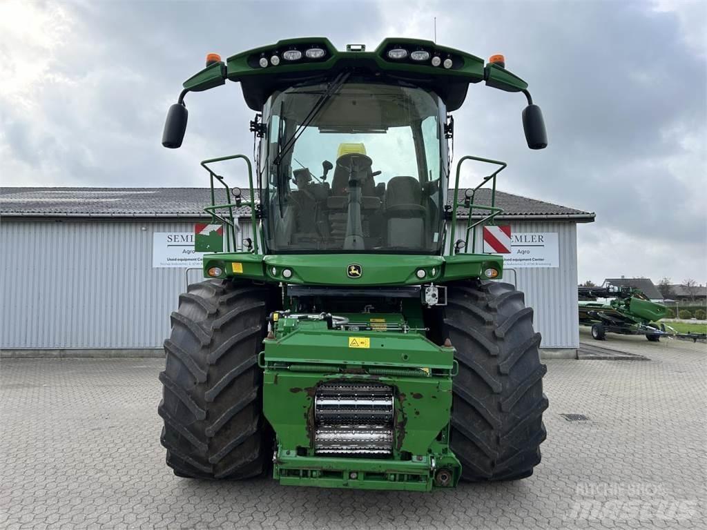 John Deere 8600I Grønthøster