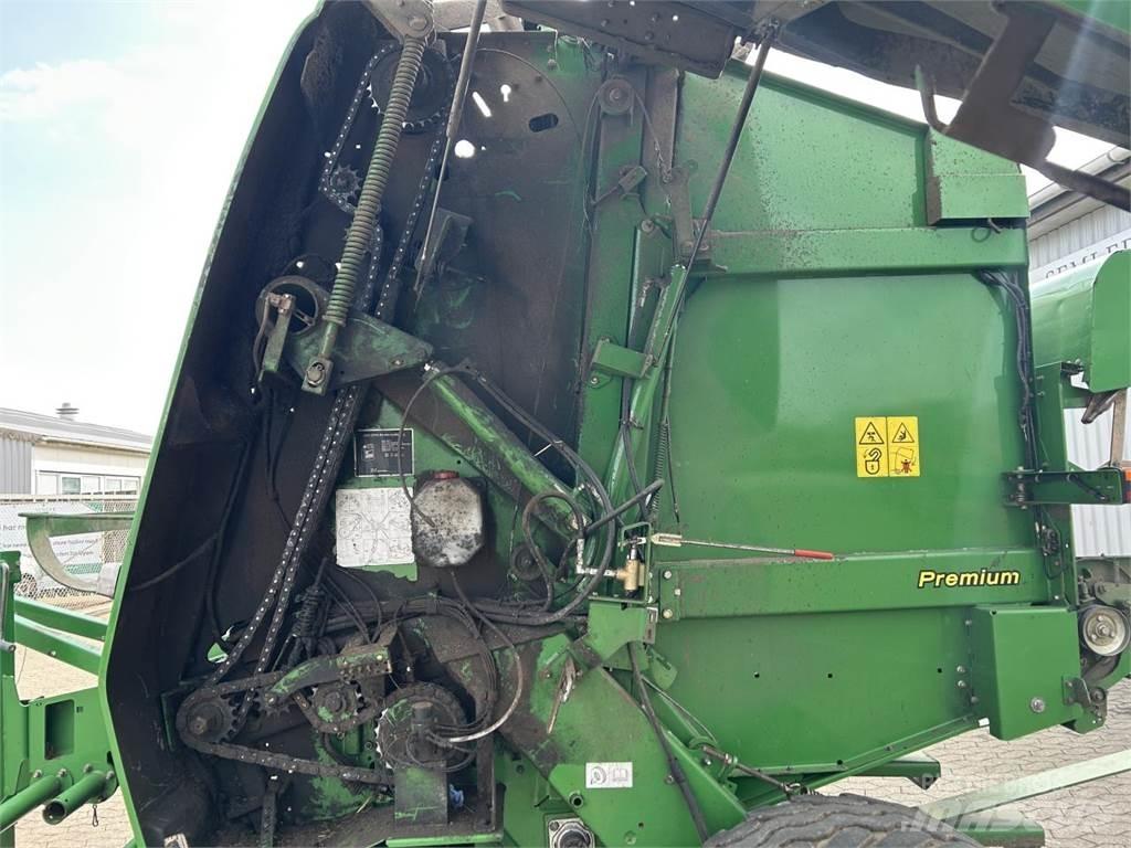 John Deere 864 Rundballe-pressere
