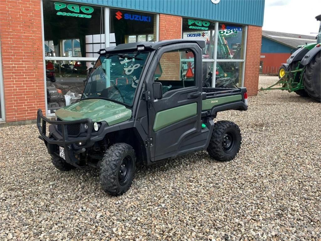 John Deere 865M ATV'er