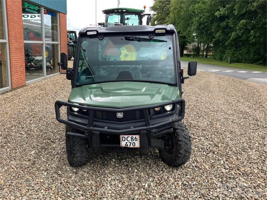 John Deere 865M ATV'er