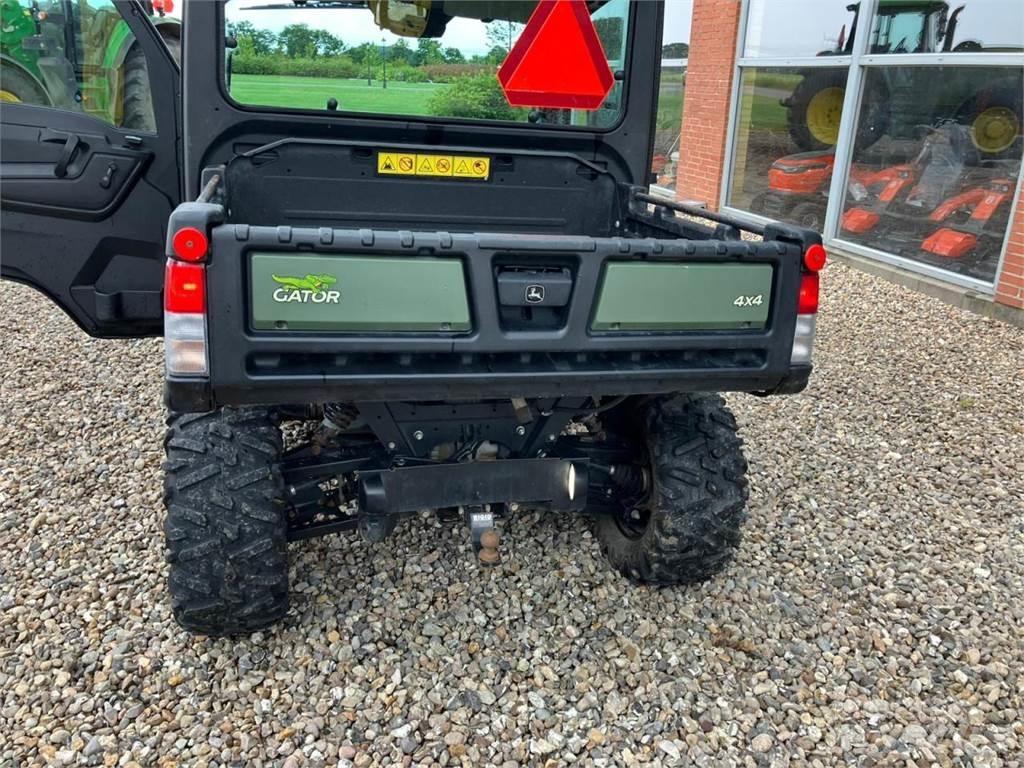 John Deere 865M ATV'er