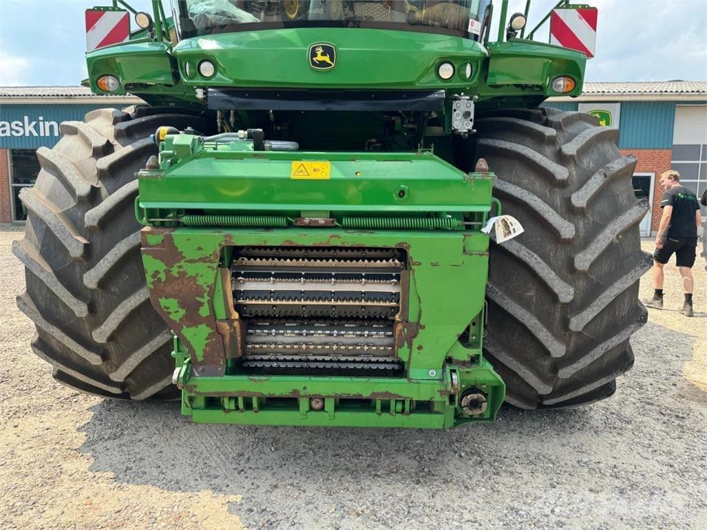 John Deere 8700 Grønthøster