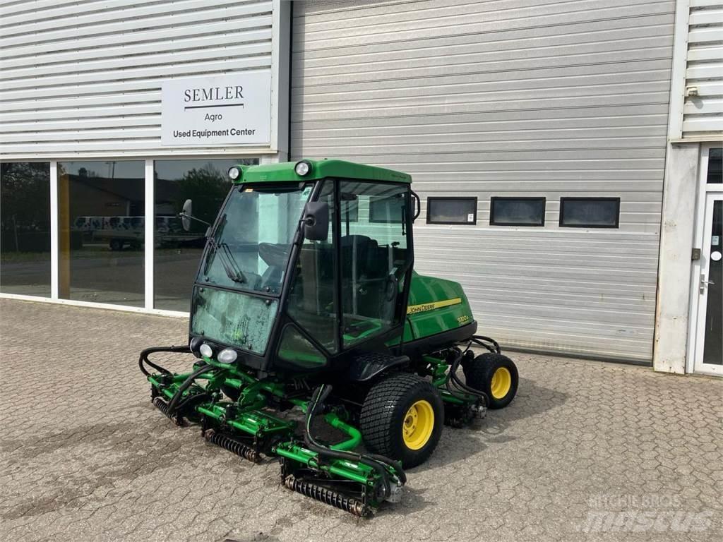 John Deere 8700 A Fairway klippere