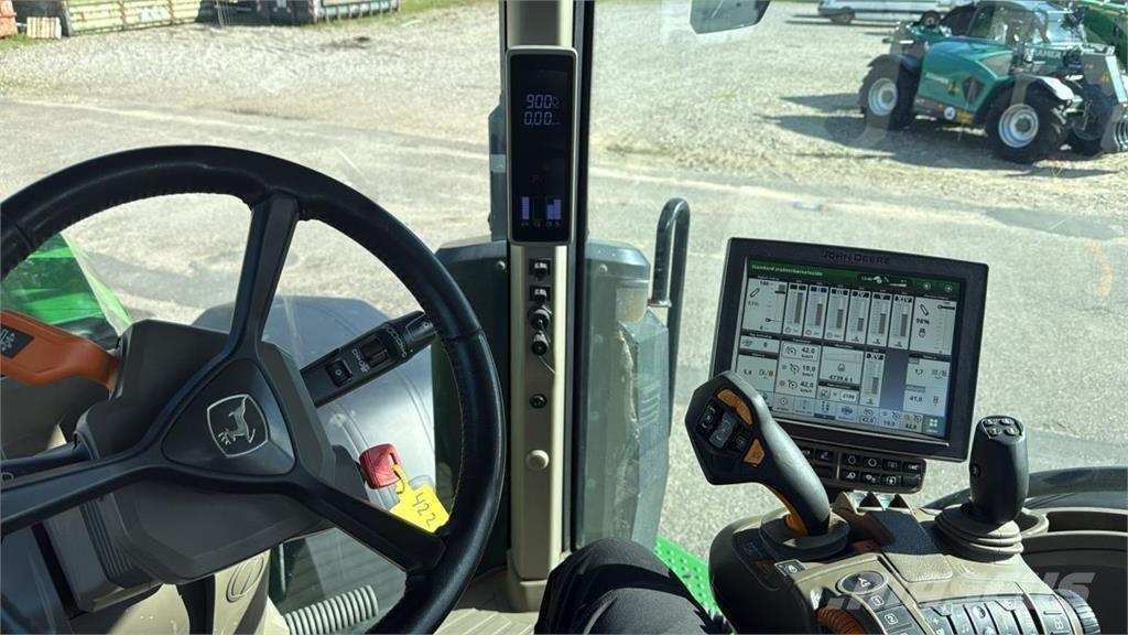 John Deere 8R 340 Traktorer