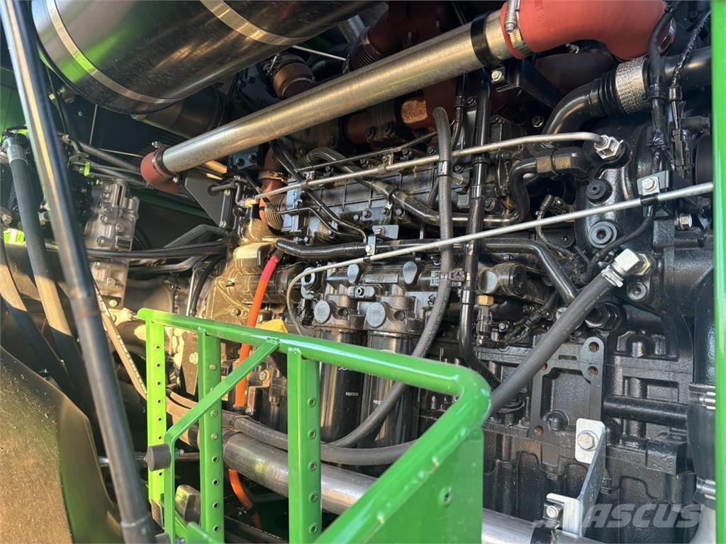 John Deere 9600 Grønthøster