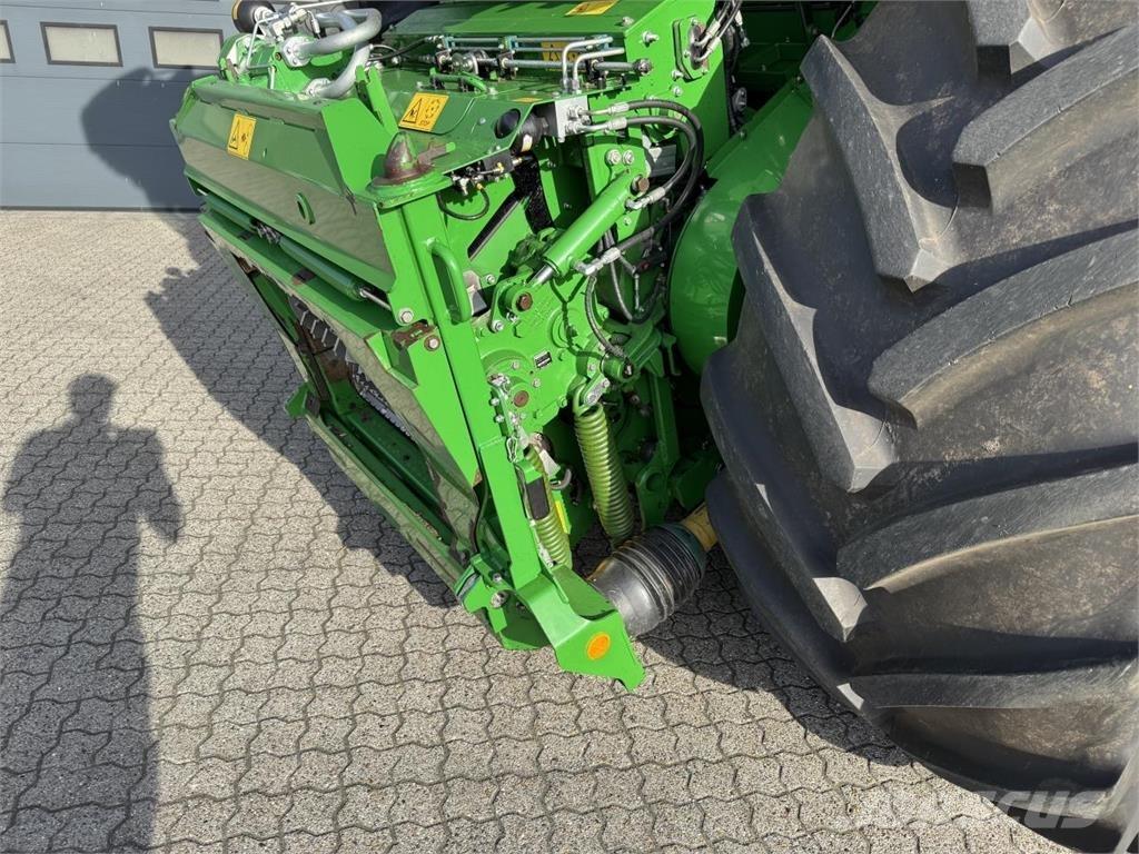 John Deere 9800 Grønthøster