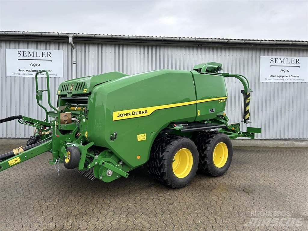 John Deere C441R Rundballe-pressere