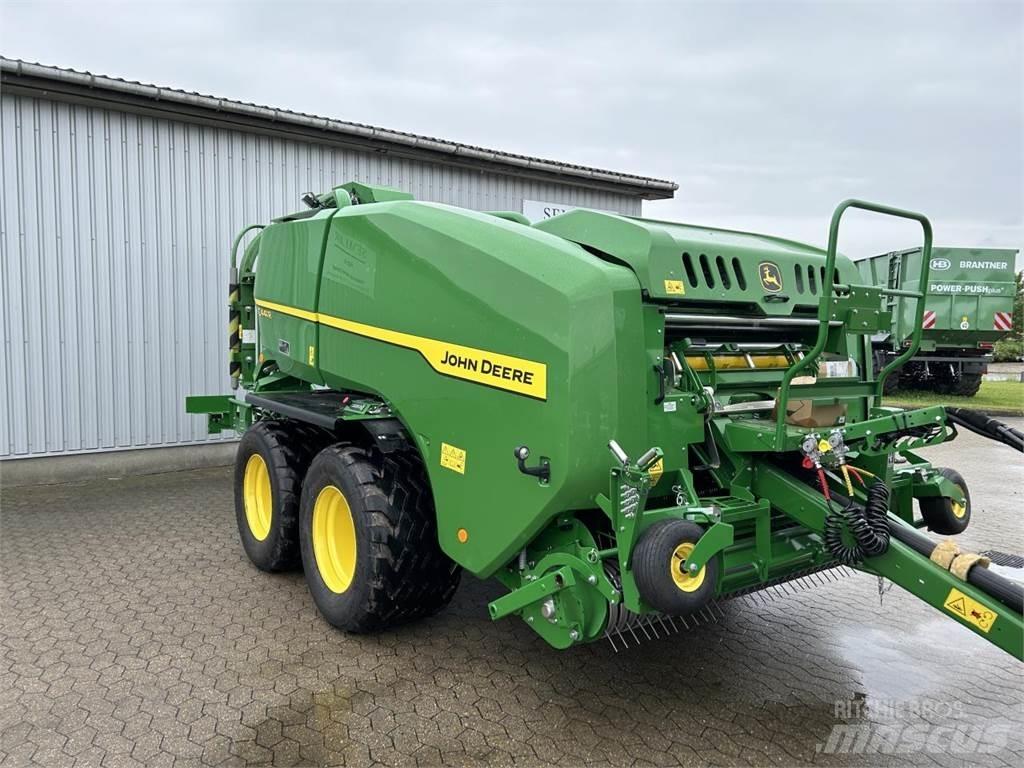 John Deere C441R Rundballe-pressere