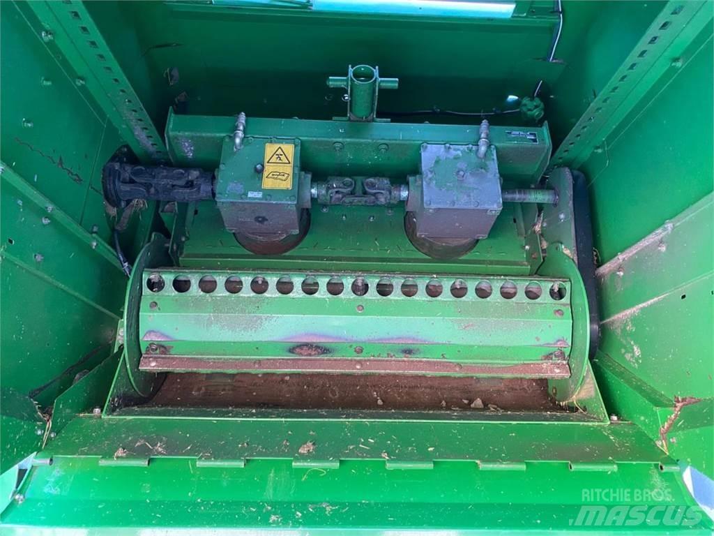 John Deere C670 Mejetærskere