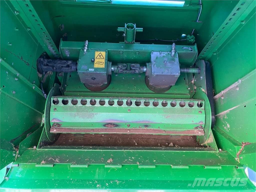 John Deere C670 Mejetærskere