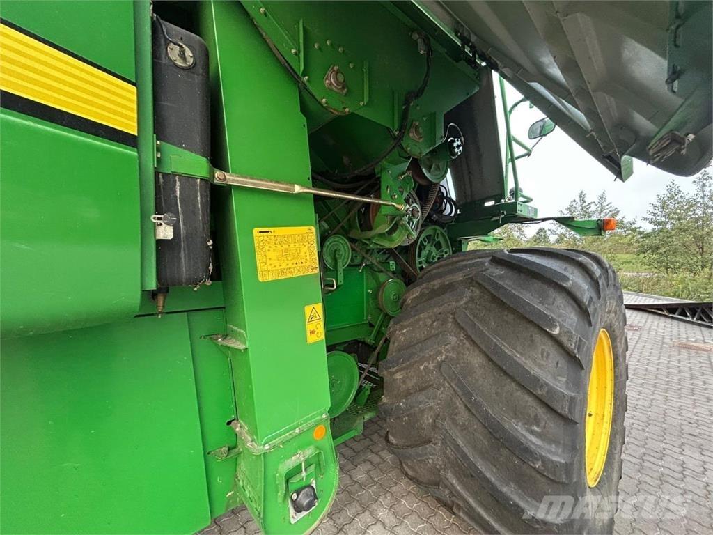 John Deere C670I Mejetærskere