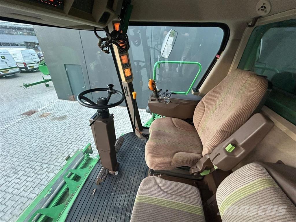 John Deere C670I Mejetærskere