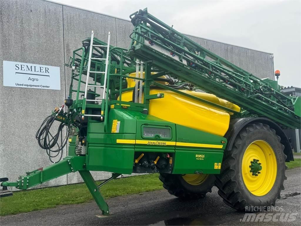 John Deere R952I Trailersprøjter