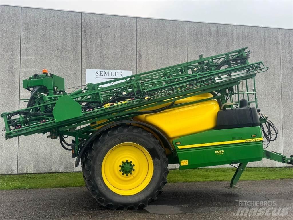 John Deere R952I Trailersprøjter
