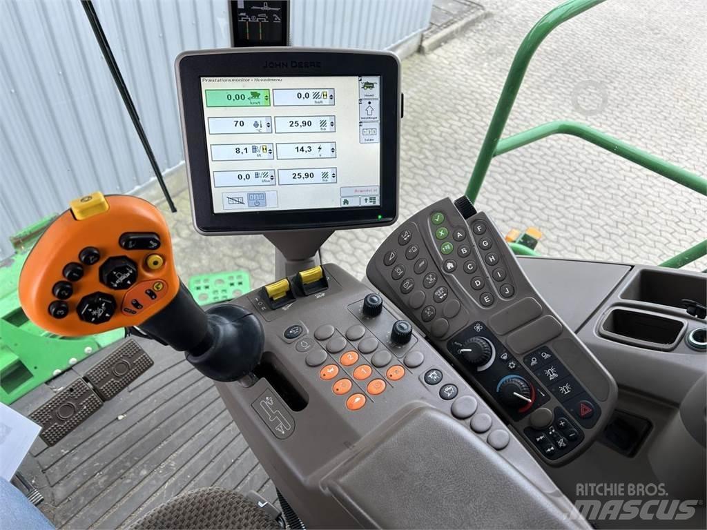 John Deere S685I Mejetærskere