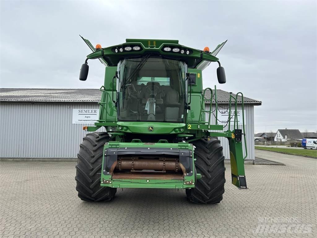 John Deere S685I Mejetærskere
