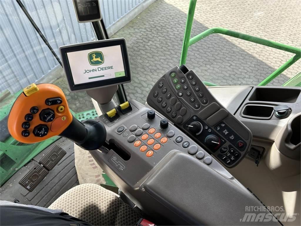 John Deere S690 Mejetærskere