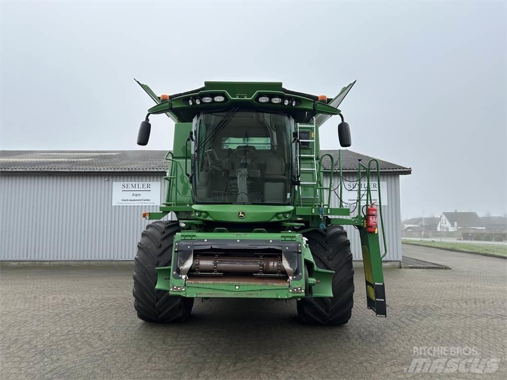 John Deere S690 Mejetærskere