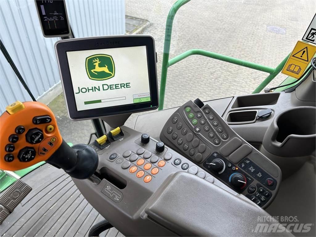 John Deere S690 Mejetærskere