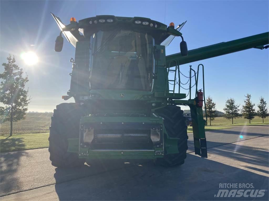 John Deere S690I Mejetærskere