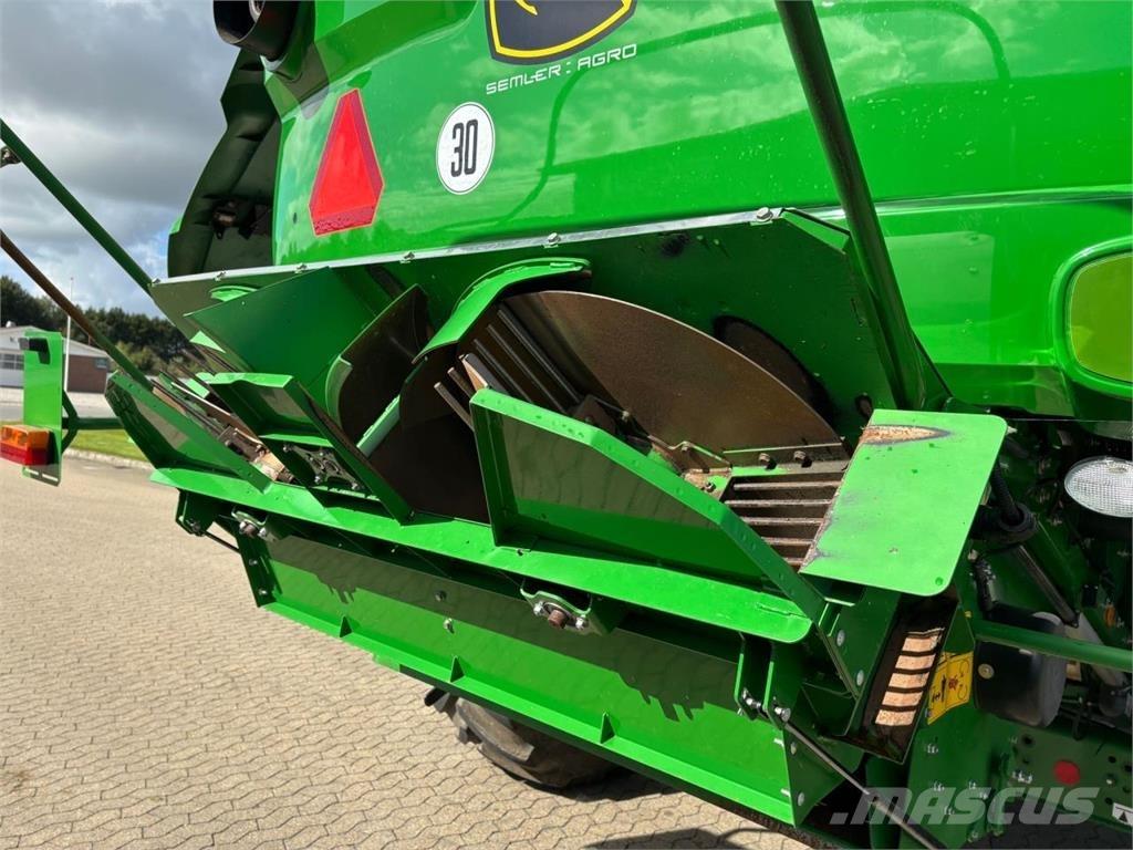 John Deere S785 Mejetærskere