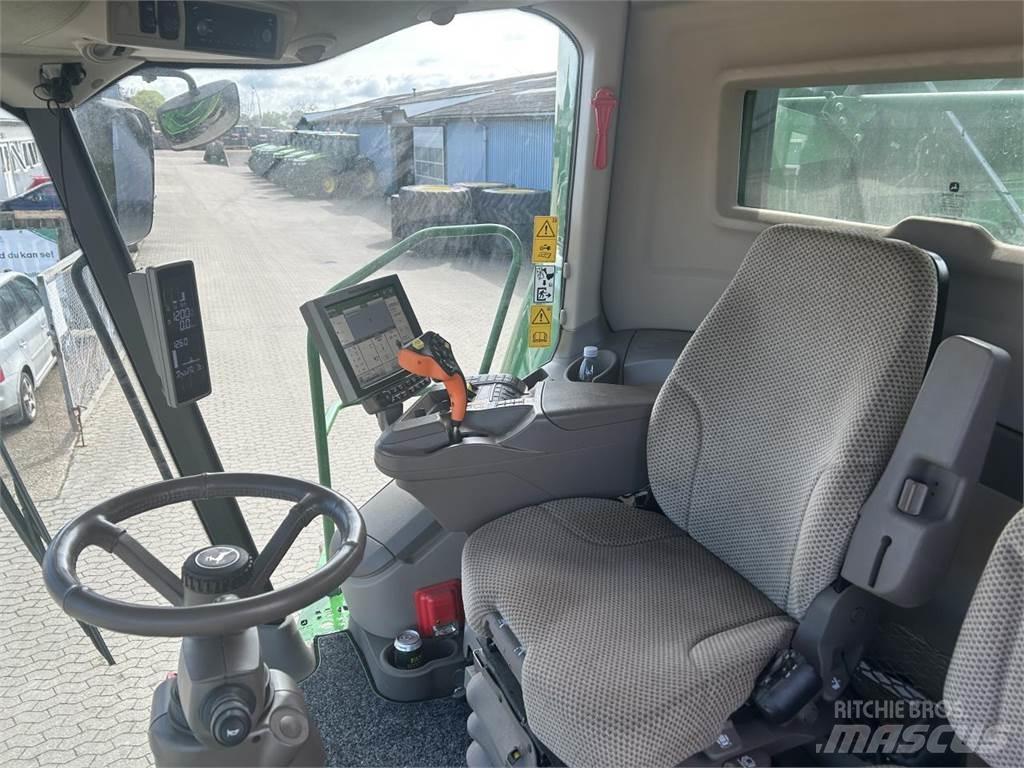 John Deere S785 Mejetærskere