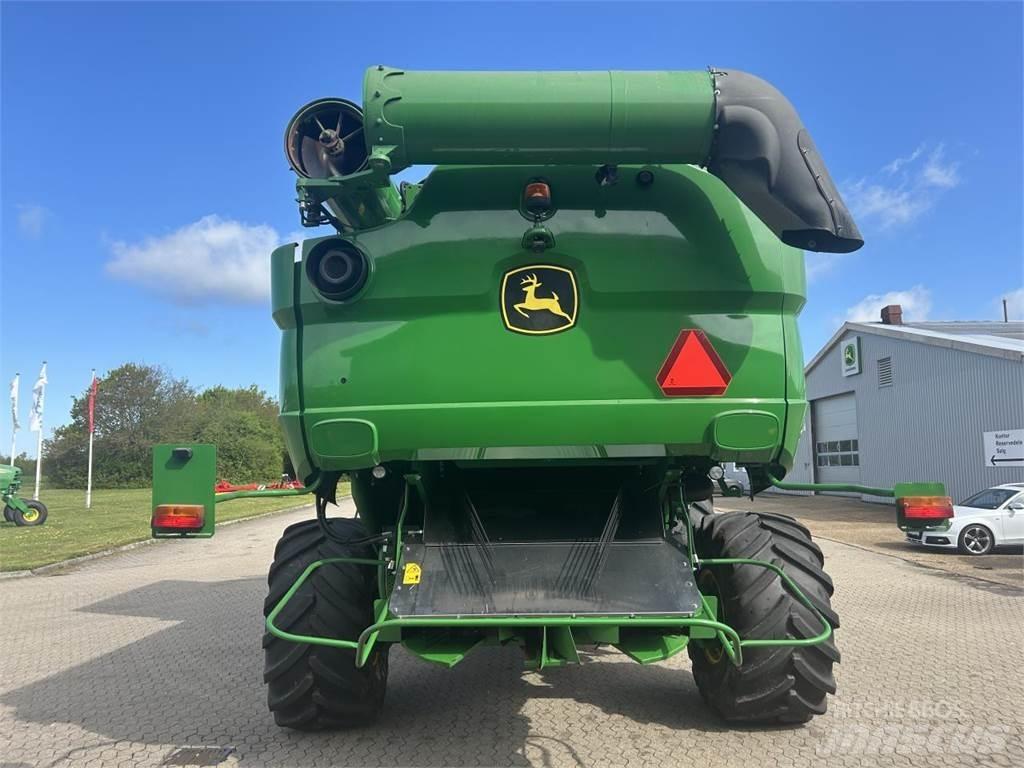 John Deere S785 Mejetærskere