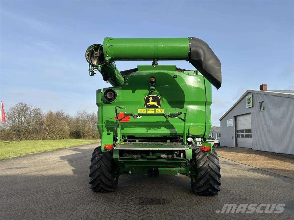 John Deere S785 Mejetærskere
